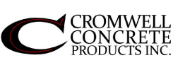 Cromwell Concrete Products Logo